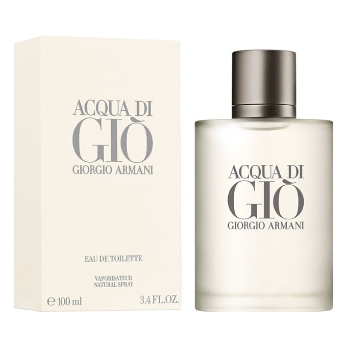 Giorgio Armani Acqua Di Gio EDT for Men 100ml Giorgio Armani Acqua Di Gio EDT for Men 100ml