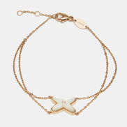 Rose Gold Bracelet Women RG258 - TUZZUT Qatar Online Shopping