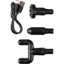 Muscle Relaxation Fascia Massage Gun B-234657 - TUZZUT Qatar Online Shopping