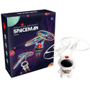 Induction Aircraft Spaceman MT-3