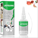 Jaysung Universal Instant Adhesive Glue - TUZZUT Qatar Online Shopping