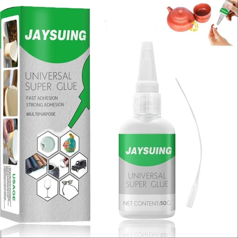 Jaysung Universal Instant Adhesive Glue