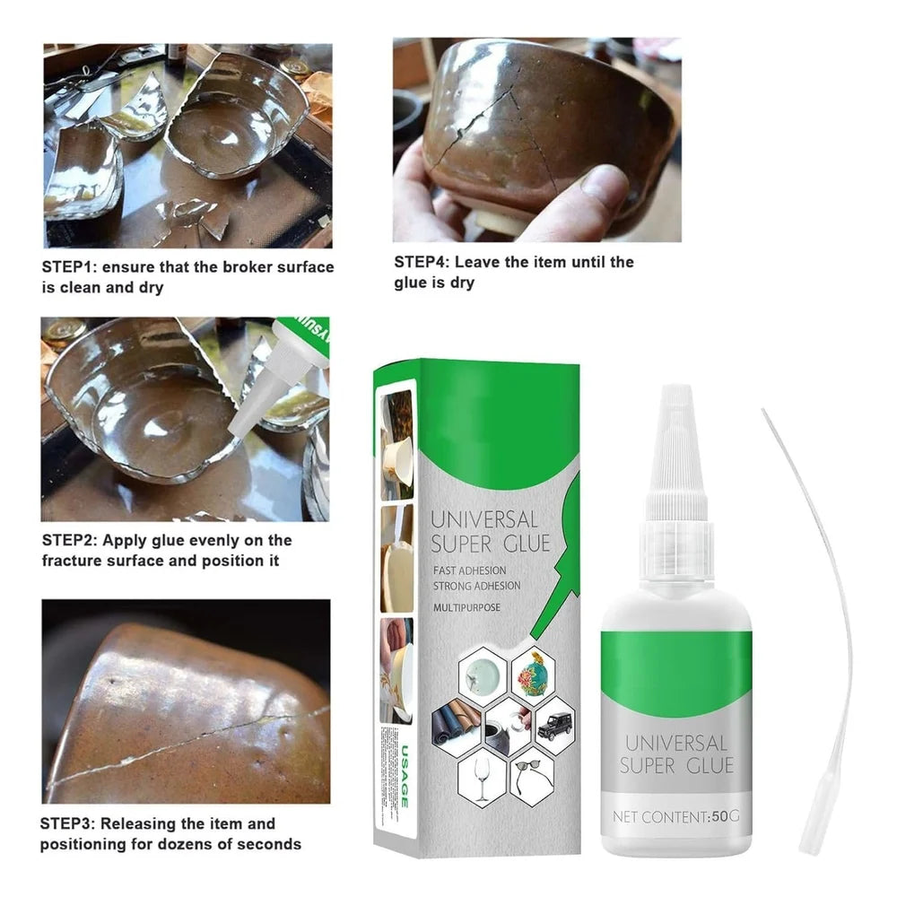 Jaysung Universal Instant Adhesive Glue Jaysung Universal Instant Adhesive Glue