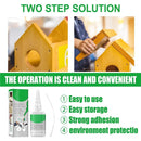 Jaysung Universal Instant Adhesive Glue - TUZZUT Qatar Online Shopping