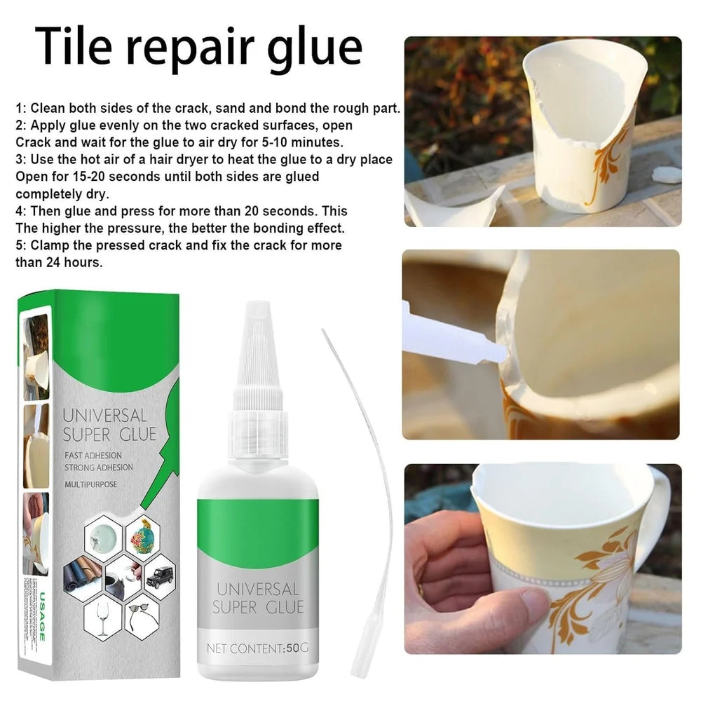 Jaysung Universal Instant Adhesive Glue Jaysung Universal Instant Adhesive Glue