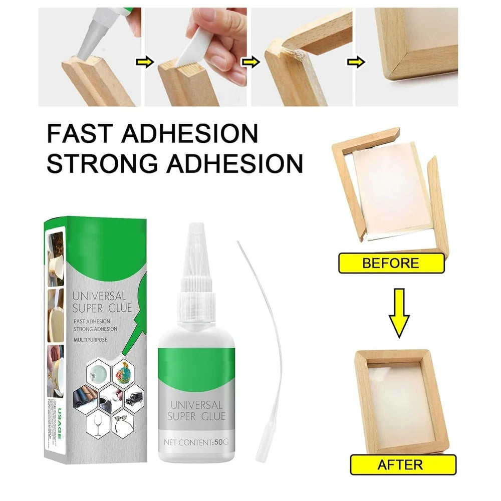 Jaysung Universal Instant Adhesive Glue Jaysung Universal Instant Adhesive Glue