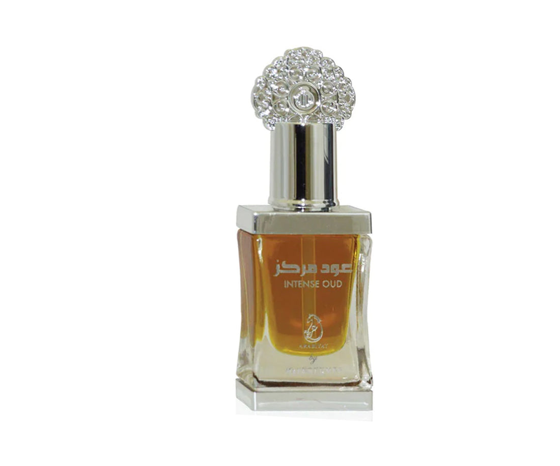 Intense Oud Concentrated Perfume Oil 12ml By Arabiyath Intense Oud Concentrated Perfume Oil 12ml By Arabiyath