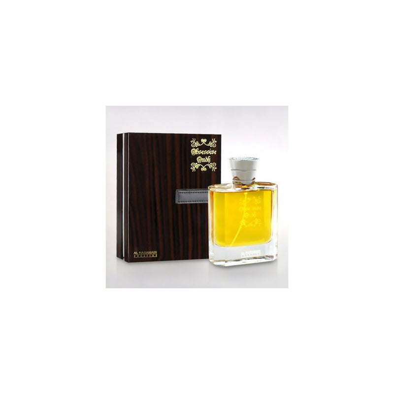 AHP1672 - Haramain Obsessive Oudh Spray 100ml