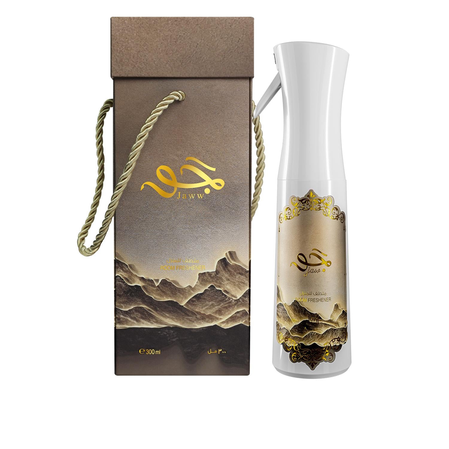 Jaww Room freshener 300ml by Ahmed Al Maghribi Perfumes Jaww Room freshener 300ml by Ahmed Al Maghribi Perfumes