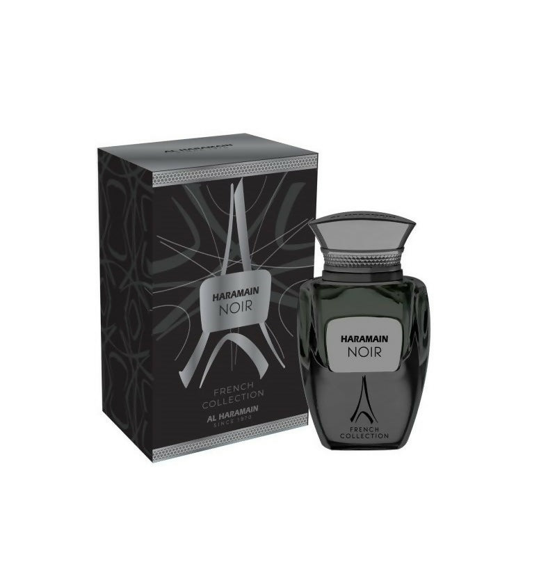 HARAMAIN NOIR FRENCH COLLECTION SPRAY 100ML HARAMAIN NOIR FRENCH COLLECTION SPRAY 100ML