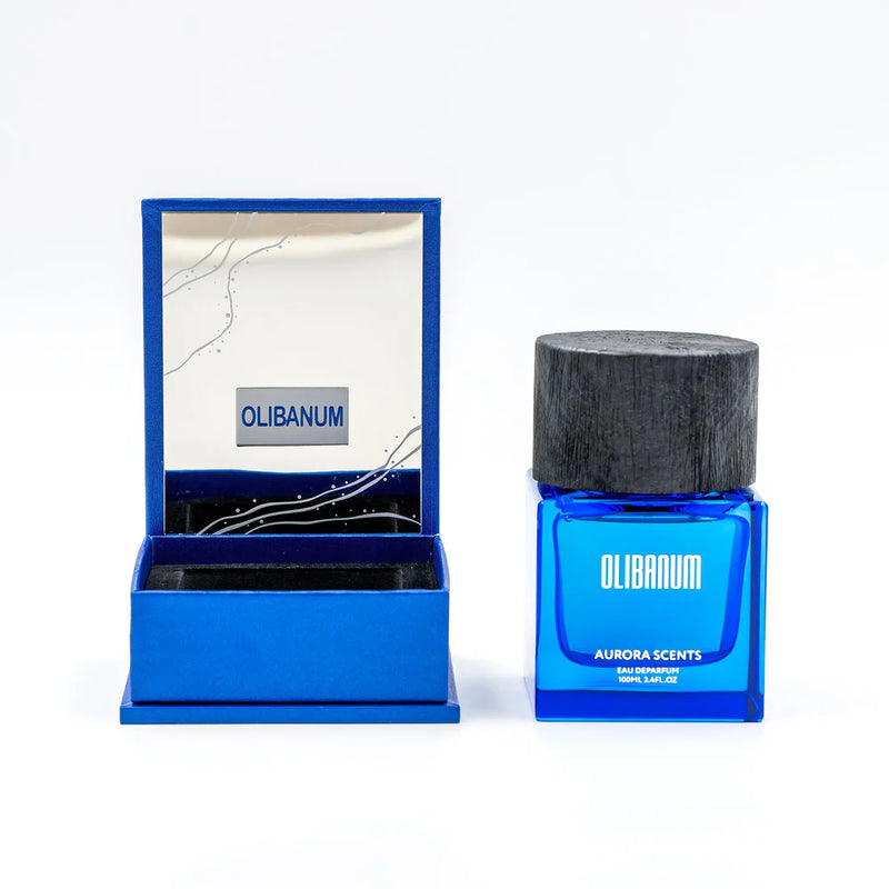OLIBANUM Men EDP 100ML by Aurora Scents - TUZZUT Qatar Online Shopping