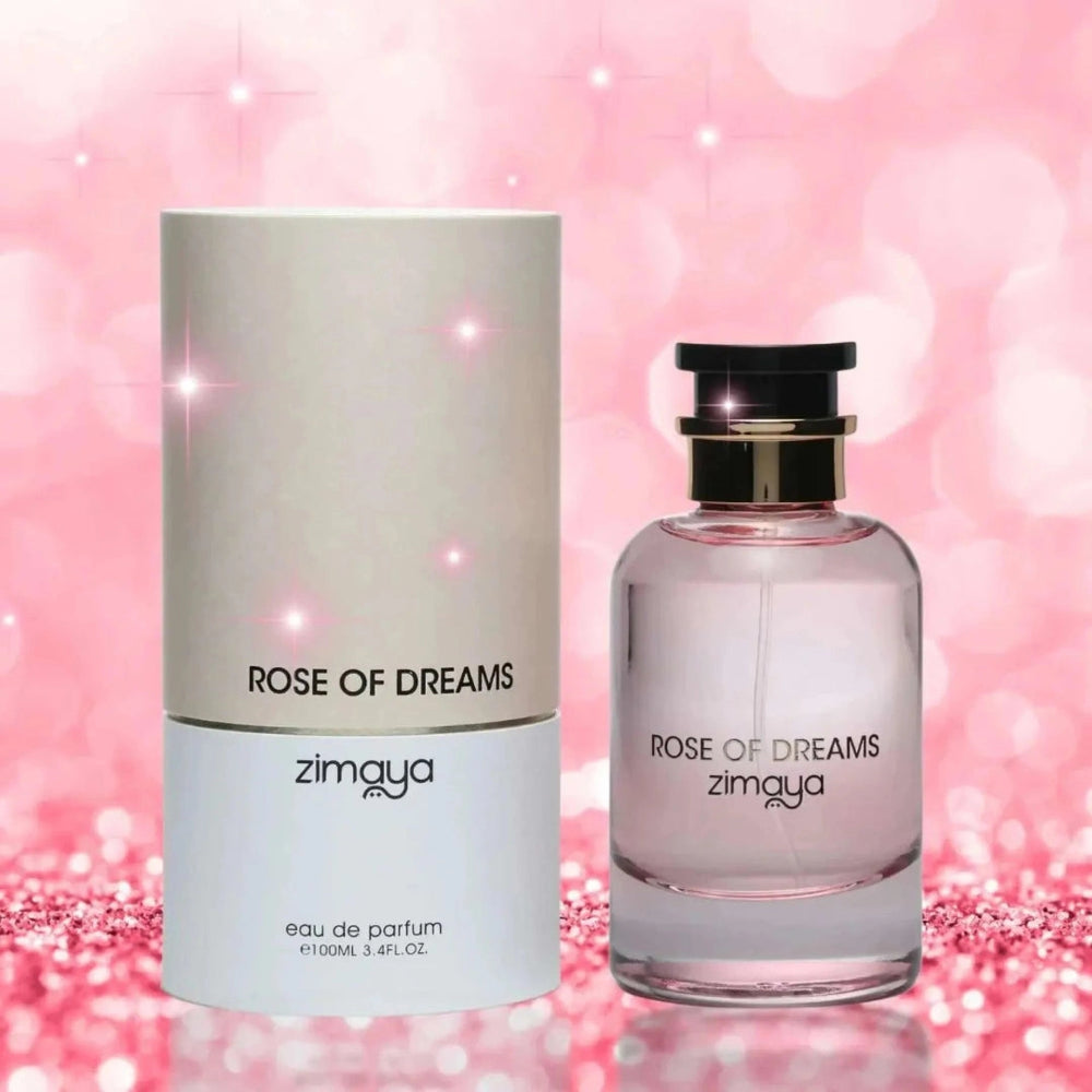 Zimaya Rose of Dreams EDP 100ml