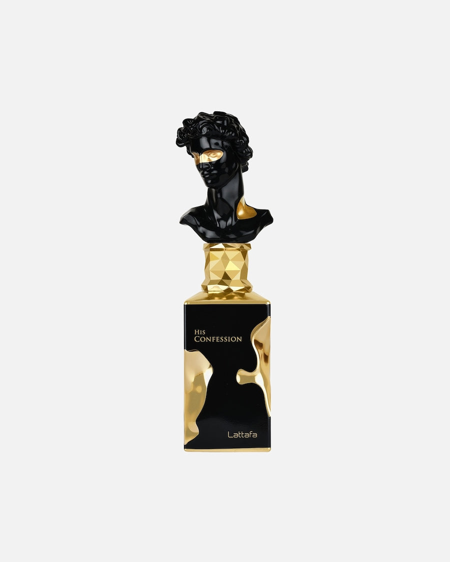 His Confession EDP Perfume 3.4Oz / 100ML By Lattafa For Men His Confession EDP Perfume 3.4Oz / 100ML By Lattafa For Men