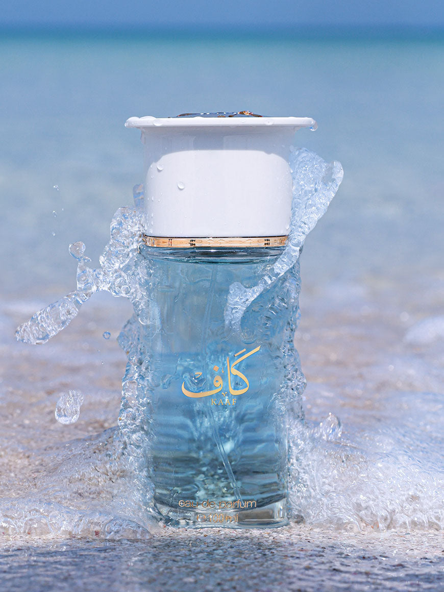 Kaaf 100ml EDP by Ahmed Al Maghribi Perfumes Kaaf 100ml EDP by Ahmed Al Maghribi Perfumes
