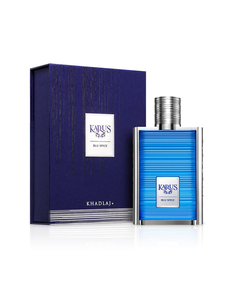 Khadlaj Karus Blu Spice EDP - 100ml