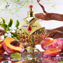 Al Khadlaj Hareem Al Sultan Gold Concentrated Oil Perfume 35 ml - TUZZUT Qatar Online Shopping