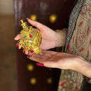 Al Khadlaj Hareem Al Sultan Gold Concentrated Oil Perfume 35 ml - TUZZUT Qatar Online Shopping