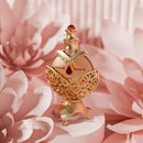 Al Khadlaj Hareem Al Sultan Gold Concentrated Oil Perfume 35 ml - TUZZUT Qatar Online Shopping