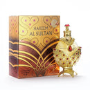Al Khadlaj Hareem Al Sultan Gold Concentrated Oil Perfume 35 ml - TUZZUT Qatar Online Shopping