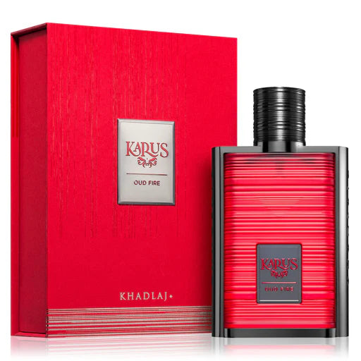 Khadlaj Karus Oud Fire 100ml EDP Khadlaj Karus Oud Fire 100ml EDP