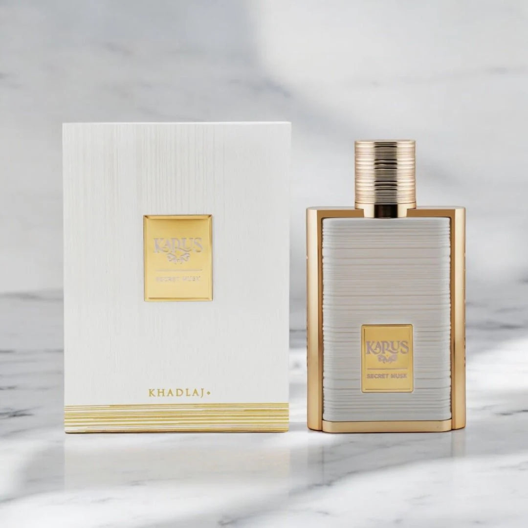 Khadlaj Karus Secret Musk 100ml edp