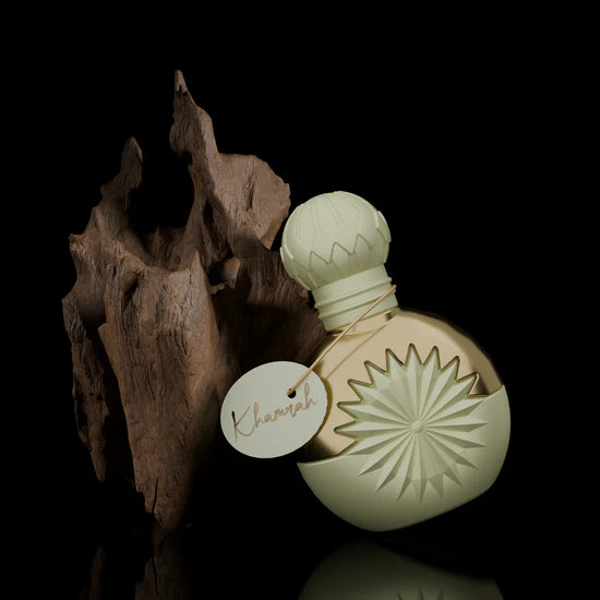 Al Nuaim Khamrah 9.9ml Attar Roll-On Perfumed Oil Al Nuaim Khamrah 9.9ml Attar Roll-On Perfumed Oil
