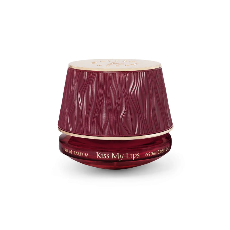 Maison Asrar KISS MY LIPS – EDP 90ml | Inspired by Mille et Une Roses Lancôme - TUZZUT Qatar Online Shopping