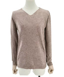 Back Fake Button Knit S4966641 - TUZZUT Qatar Online Shopping