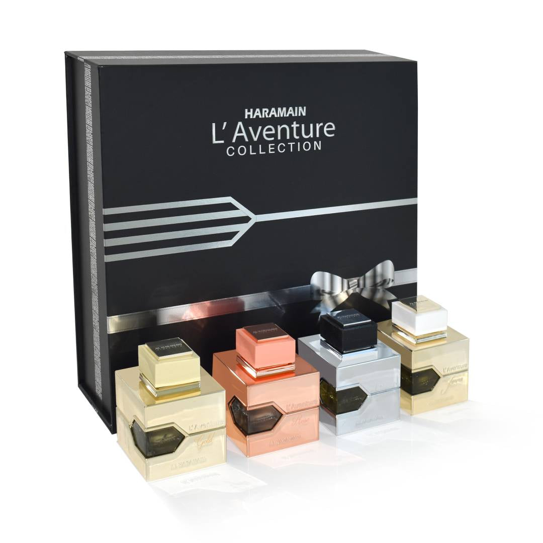 Haramain L'Aventure Collection Gift Set Haramain L'Aventure Collection Gift Set