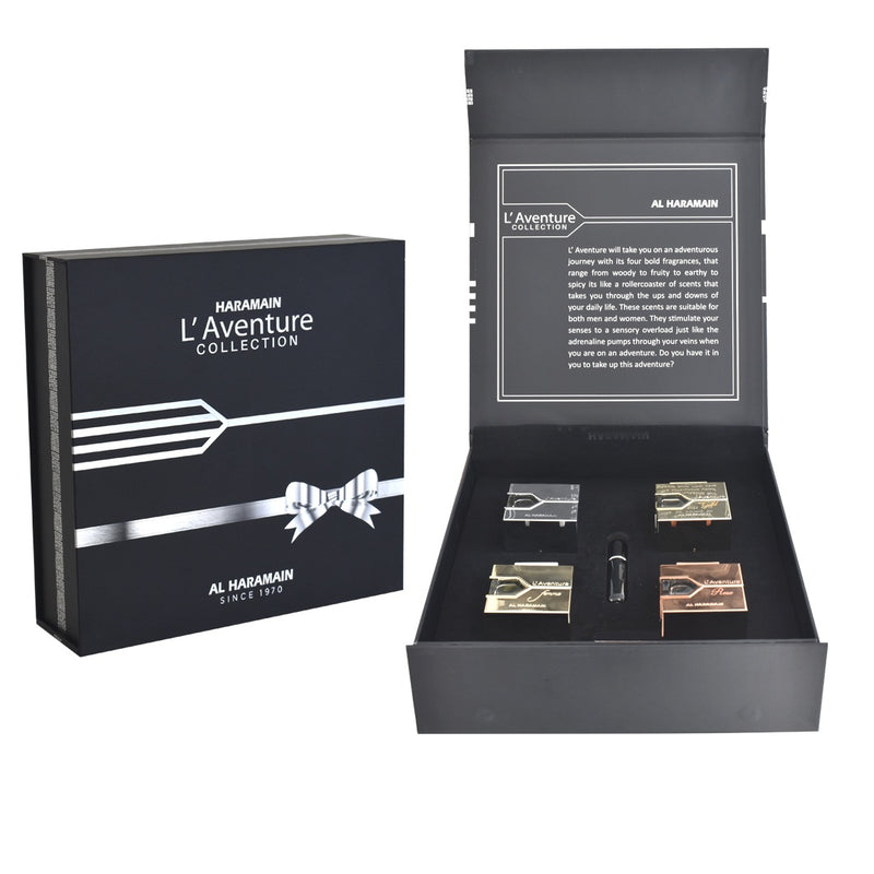 Haramain L'Aventure Collection Gift Set