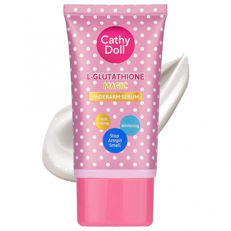 Cathy Doll L-Glutathione Magic Underarm Serum 50g