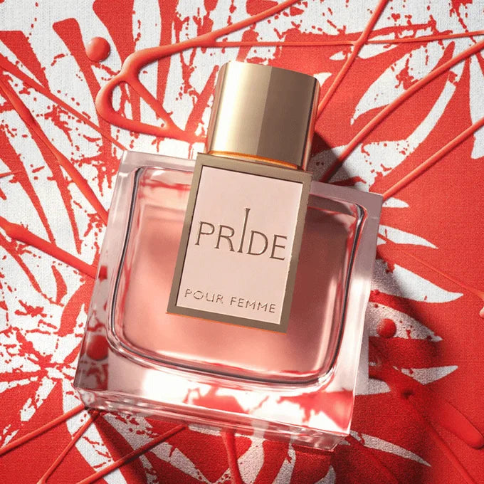 Rue Broca Pride Pour Femme Eau de Parfum for Women 100ml Rue Broca Pride Pour Femme Eau de Parfum for Women 100ml