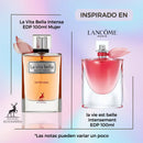 MAISON ALHAMBRA LA VIVACITE INTENSA EDP 100ML