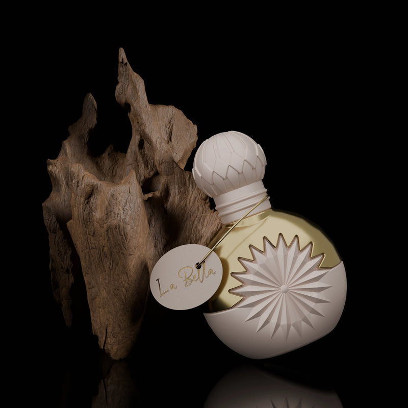 Al Nuaim La Bella 9.9ml Attar Roll-On Perfumed Oil