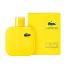 Lacoste L.12.12 Jaune Optimistic Eau De Toilette 175ml - TUZZUT Qatar Online Shopping