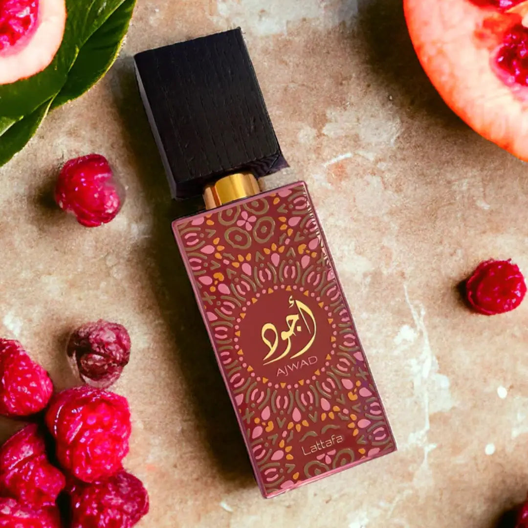 Ajwad & Ajwad Pink to Pink EDP Sprays 60ML by Lattafa | Perfumes for All Seasons: Timeless, Versatile Elegance. (AMAZING BUNDLE) Ajwad & Ajwad Pink to Pink EDP Sprays 60ML by Lattafa | Perfumes for All Seasons: Timeless, Versatile Elegance. (AMAZING BUNDLE)