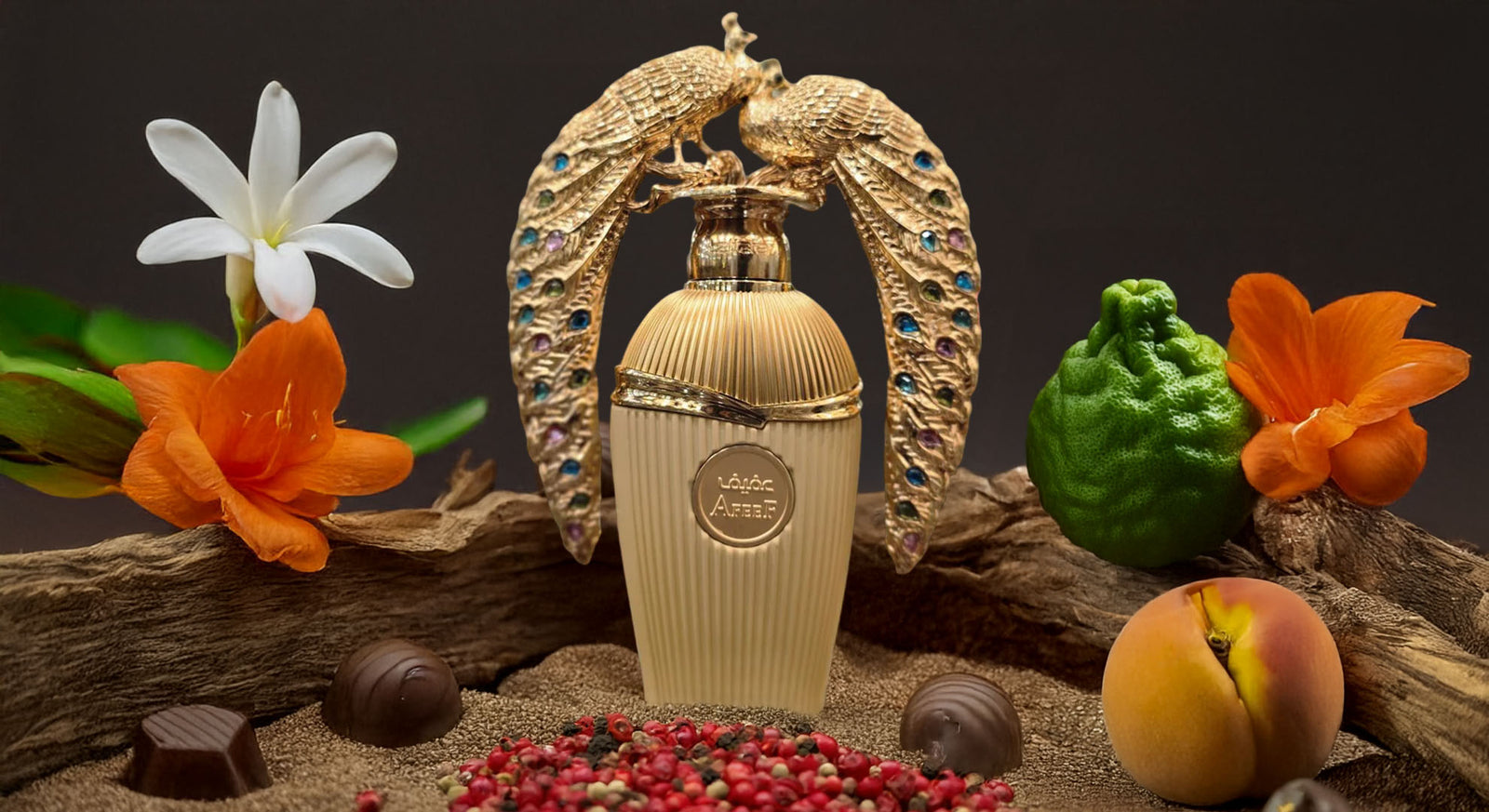 Lattafa Afeef Eau de Parfum 100ml for Unisex Lattafa Afeef Eau de Parfum 100ml for Unisex
