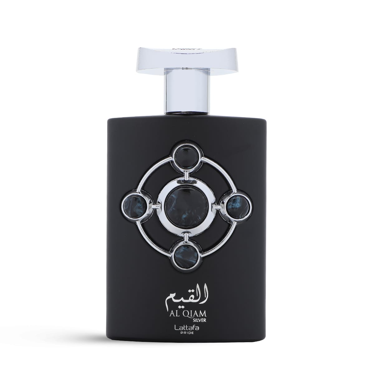 Al Qiam Silver 100ml (3.4 Oz) By Lattafa Pride Al Qiam Silver 100ml (3.4 Oz) By Lattafa Pride