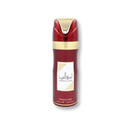Lattafa Ameerat Al Arab Perfumed Deodorant Spray 200 ml - TUZZUT Qatar Online Shopping
