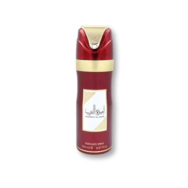 Lattafa Ameerat Al Arab Perfumed Deodorant Spray 200 ml