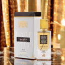 Lattafa Ana Abiyedh LEATHER EDP 100ML - TUZZUT Qatar Online Shopping