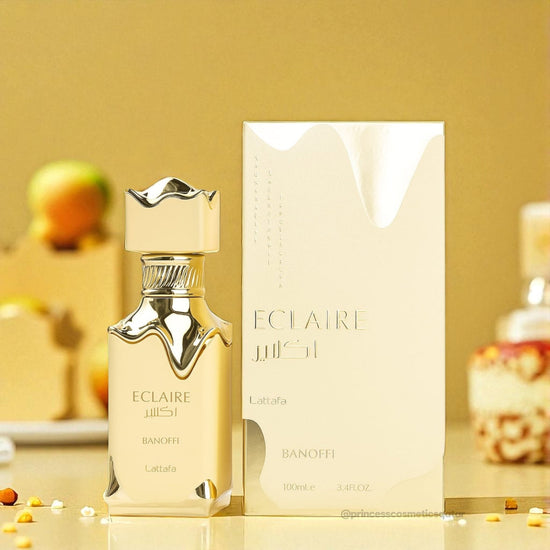 Lattafa Eclaire Banoffi EDP 100ml Lattafa Eclaire Banoffi EDP 100ml