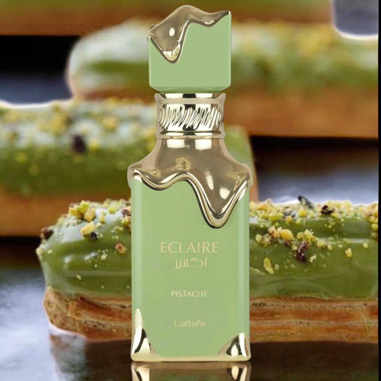 Lattafa Eclaire Pistache EDP 100ml Lattafa Eclaire Pistache EDP 100ml