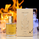 Fire On Ice EDP 110ml By Lattafa - TUZZUT Qatar Online Shopping