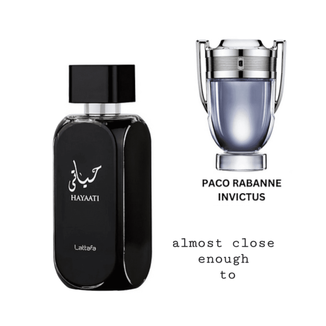 Hayaati EDP Perfume - 100ML By Lattafa Hayaati EDP Perfume - 100ML By Lattafa