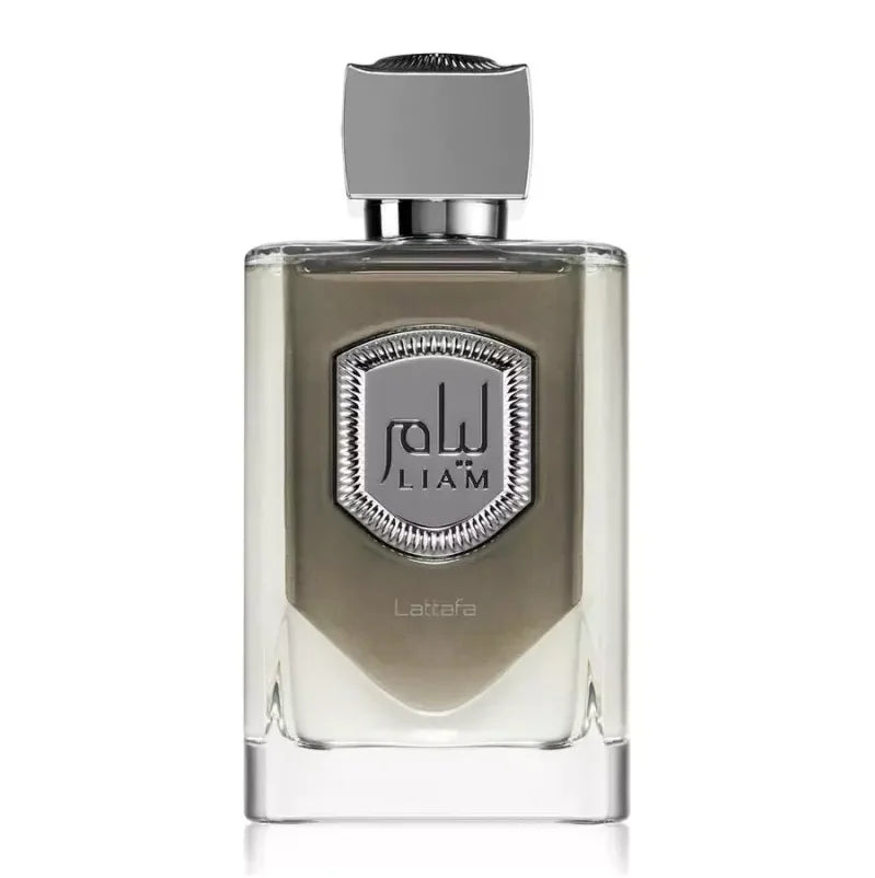 Lattafa Liam Grey EDP 100ML Lattafa Liam Grey EDP 100ML