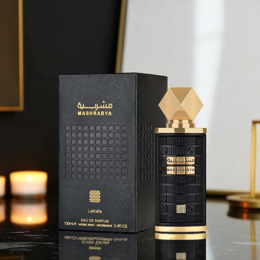 Lattafa Mashrabya 100ml Lattafa Mashrabya 100ml