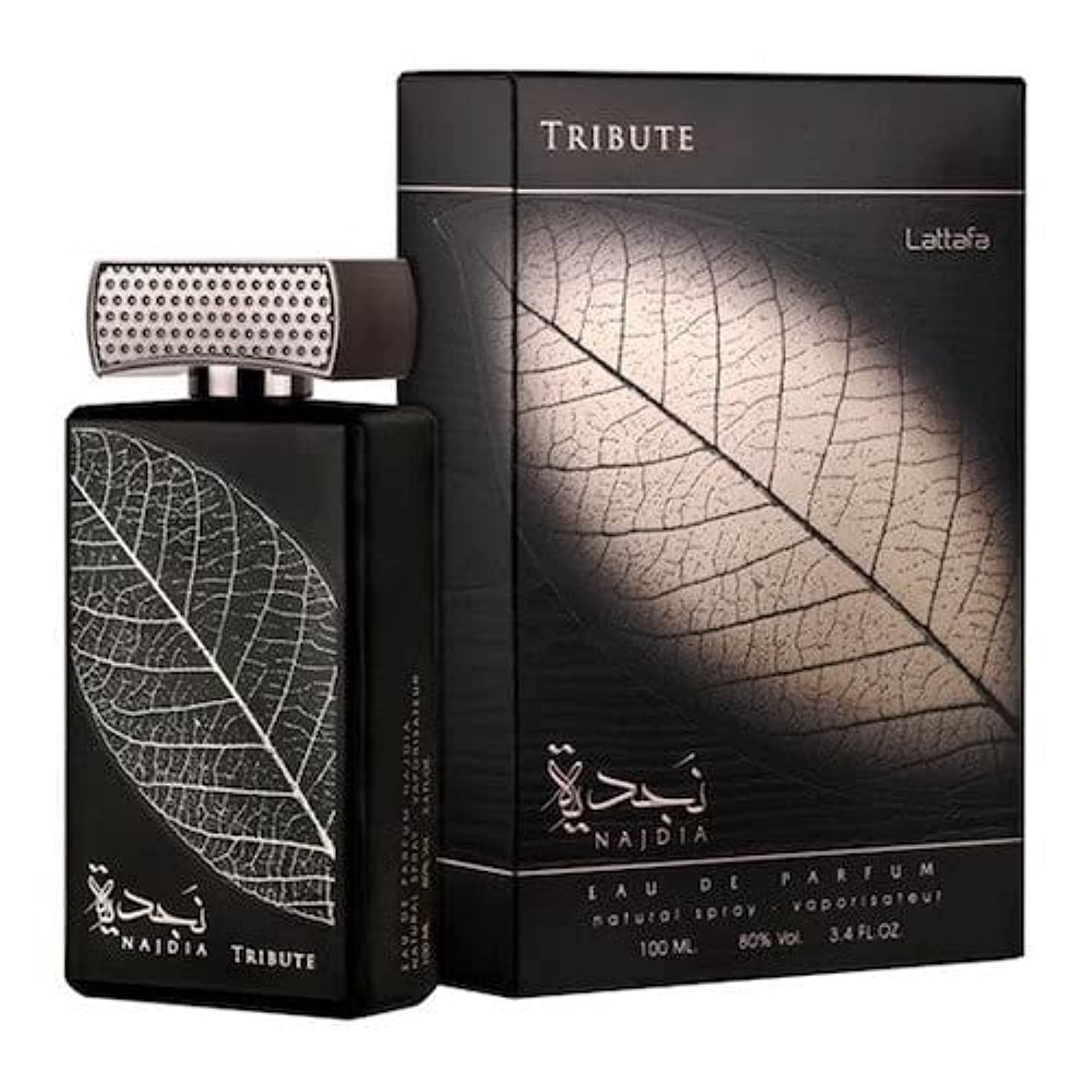 Lattafa Najdia Tribute EDP 100ML Lattafa Najdia Tribute EDP 100ML