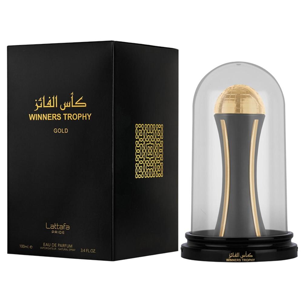 Al Khas Winners Trophy Gold 100ml (3.4 Oz) By Lattafa Pride Al Khas Winners Trophy Gold 100ml (3.4 Oz) By Lattafa Pride