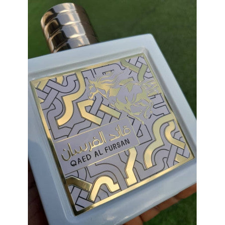 Qaed Al Fursan Unlimited EDP Perfume - 90ml By Lattafa Qaed Al Fursan Unlimited EDP Perfume - 90ml By Lattafa